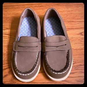 Toddler loafers